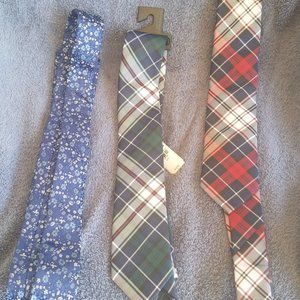 Men's Express Ties (Lot of 3)